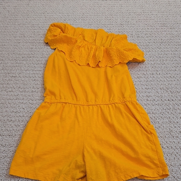 Yellow Kids Bottoms - Picture 3 of 3